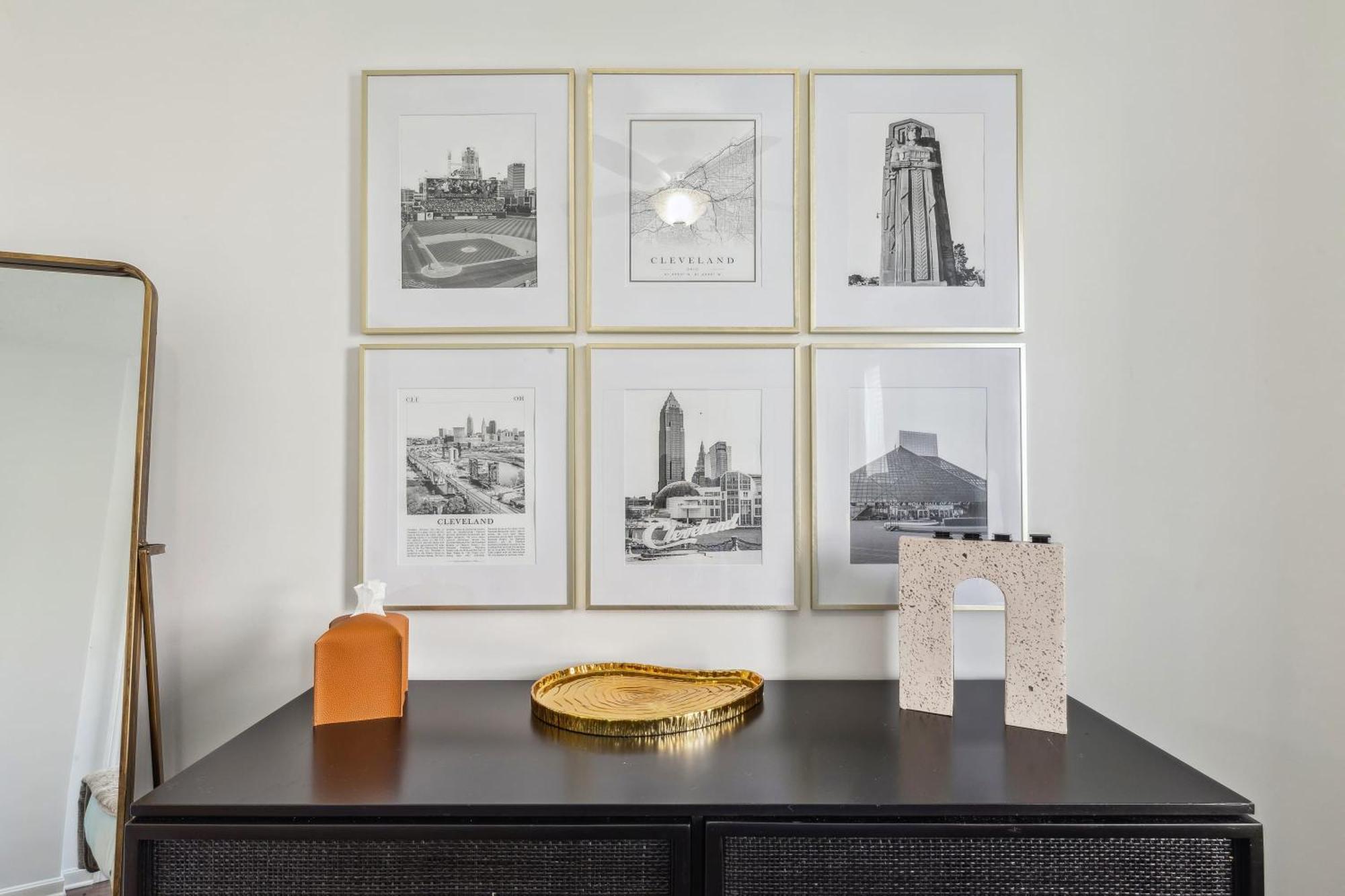Villa Newly Renovated Tremont Treasure I Cozy + Modern Cleveland Exterior foto