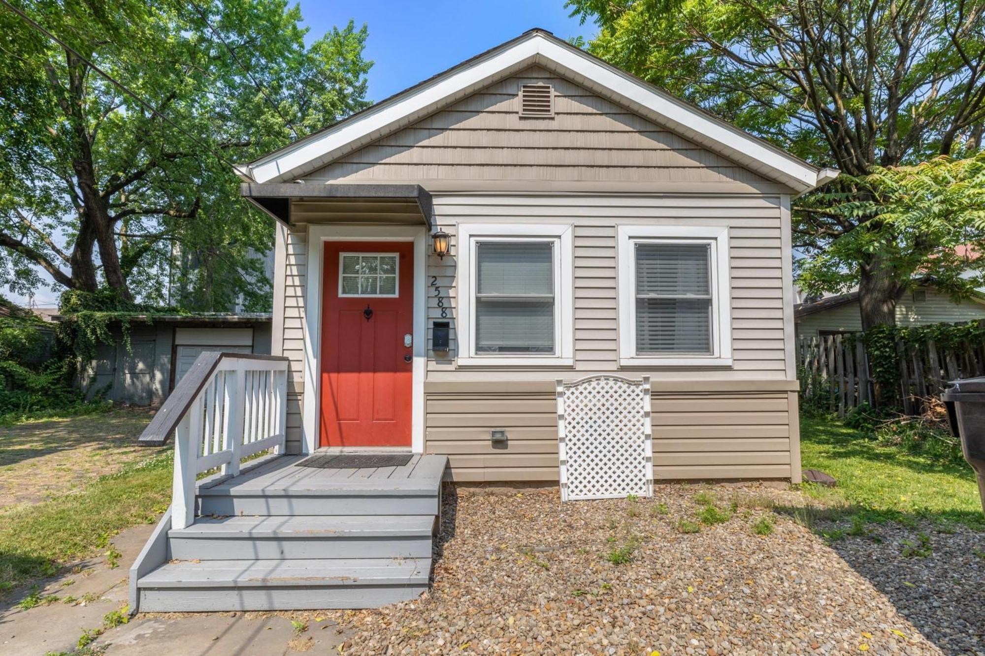 Villa Newly Renovated Tremont Treasure I Cozy + Modern Cleveland Exterior foto